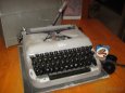 Prodej psacího stroje
