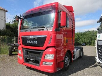 MAN TGX 18.480, Standard