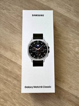 Samsung Galaxy Watch8 Classic 46mm - 1