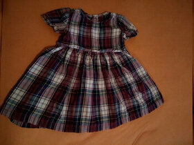 Dívčí šaty 92, Young dimension