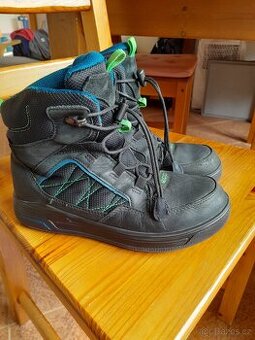 Zimní boty Ecco 37