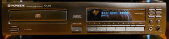 CD Player Pioneer PD-203+DO+manuál