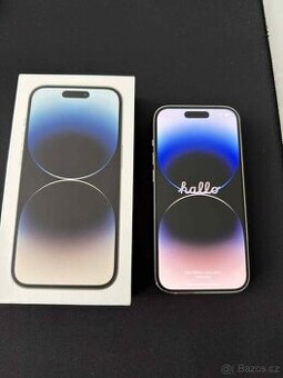 Apple iPhone 14 Pro 128GB silver