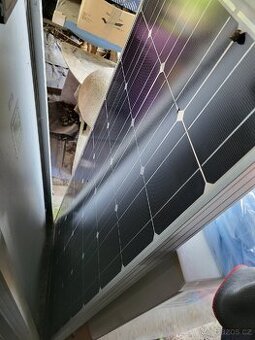 Použité solární panely 4ks NeoSolar