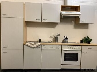 Rovná kuchyňská lina ZOE