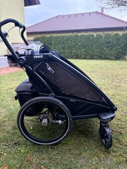 Thule Sport 2 Double Chariot