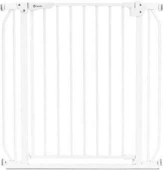 Bezpečnostní dětská zábrana Lionelo Truus Slim White