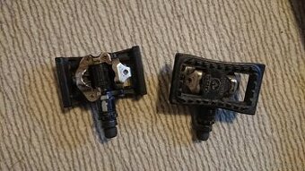 SPD pedály Shimano PD-M520