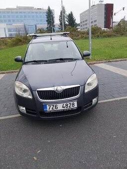 Škoda Roomster 1,4i, 16v, 63kW