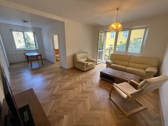 Zrekonstruované 3+1/B na Malvazinkách - 1