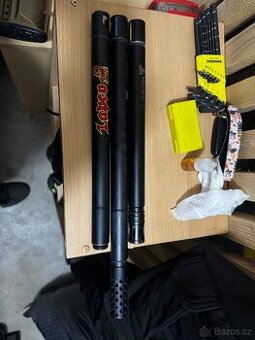 First strike t15 dmr bronze