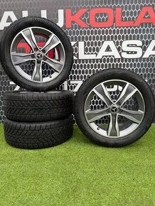 Mercedes C-CLASS W205 - ZÁNOVNÍ ZIMNÍ ORIGINÁLNÍ SADA