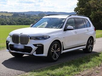 BMW X7 3,0 40i 245 kW xDrive M-Paket (2021)