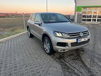Vw Touareg 3.0 tfsi hybrid