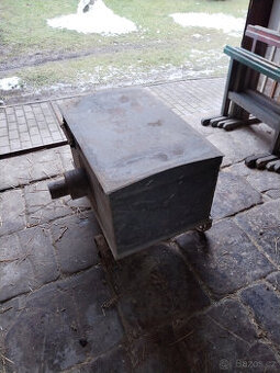 Stabilní elektromotor ŠKODA