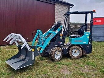 mininakladač Schmidt 1915,