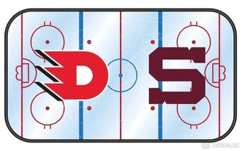 🏒 2x Vstupenka DYNAMO PARDUBICE vs. HC Sparta Praha 🏒