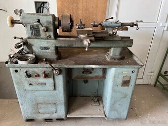 Maly soustruh Leinen