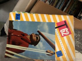 Staré časopisy, noviny