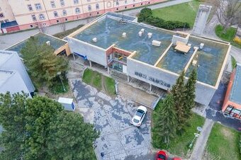 Prodej obchodního prostoru, 1427 m2, Město Albrechtice