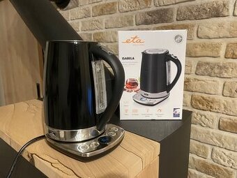Nová Rychlovarná konvice Eta Isabela