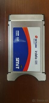 CA Modul SMIT Irdeto CI a CI+ Skylink Ready