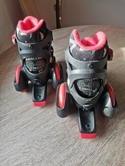 Dětské brusle RIO ROLLER