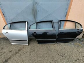 Dveře, kapota Superb I - 9910 a 9102