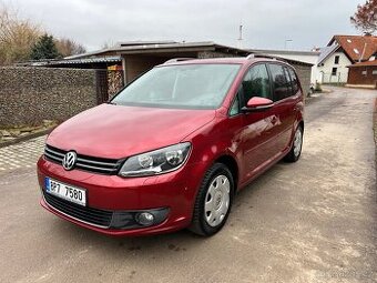 Vw Touran 1.4 tsi 103 kw, 122.000km