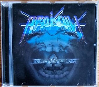 ARAKAIN - METALMORFOZA