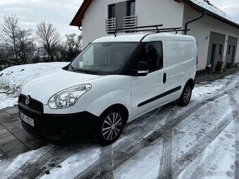 FIAT DOBLO KLIMA, TAŽNÉ ZAŘÍZENÍ