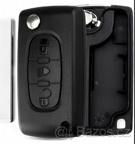 Prodám plastovou schránku klíče s neobrobenou planžetou