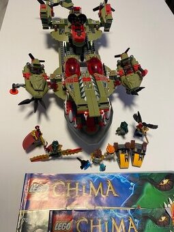 Lego Chima 70006