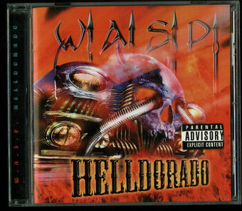 Prodám nehrané rockové a metalové CD: