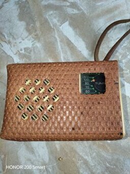 Transistorové rádio