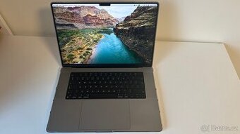 MacBook Pro 16” (2023) – M2 Pro / 16GB / 512GB