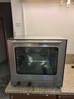 Horkovzdušná trouba