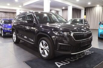 Škoda Kodiaq 2.0 TDI 110kW DSG - záruka Autodraft