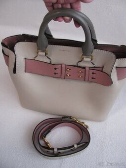 Dámská 3 barevná Crossbody kabelka BURBERRY