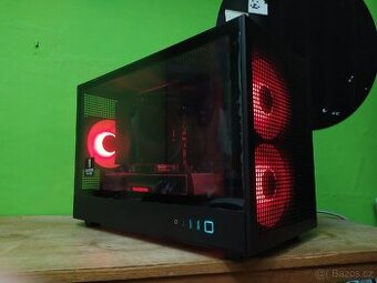 Herní PC - AMD Ryzen 5 7600|RX 6800|1TB SSD|16GB|WIN11