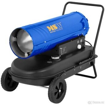 Naftové topidlo 30KW