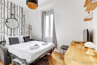 Pronájem bytu 1+kk / 1+1 – 30 m²