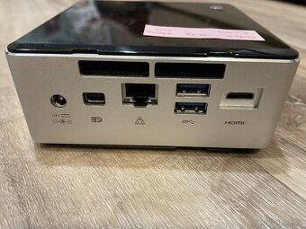 Mini PC Intel NUC i3-5010, 8GB RAM, SSD
