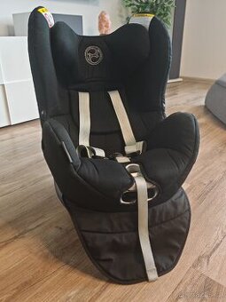 Otočná autosedačka CYBEX Sirona Plus Platinum Line