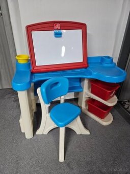 Dětský výtvarný stolek