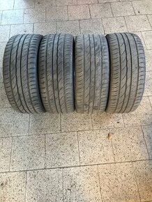 245/35/20 sada letních pneu prodám
