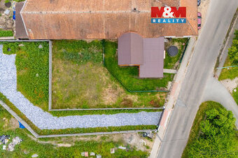 Prodej pozemku k bydlení, 345 m², Újezd u Přelouče