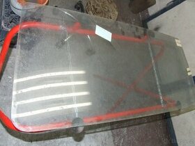 Prodám Nová / Stará Čelní okna na starší vozy.