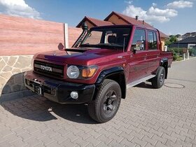 Land Cruiser 79 VDJ 4,5TD V8, 200PS, EXTRA SPECIAL EDITION
