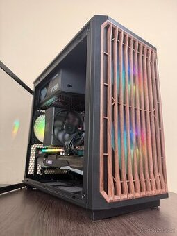 PC - I5 14400f / RX 6800 XT 16GB / 16GB RAM DDR5 / 1TB M.2